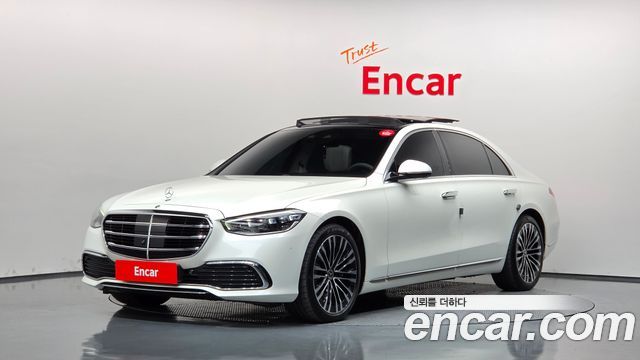 مرسيدس إس كلاس W223 S450L 4MATIC