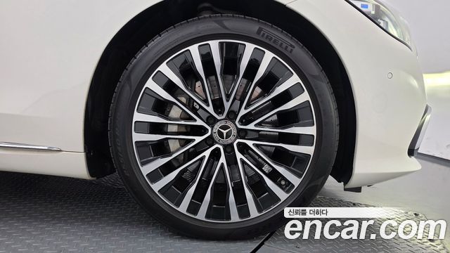 مرسيدس إس كلاس W223 S450L 4MATIC