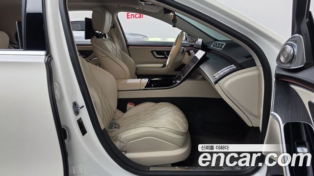 مرسيدس إس كلاس W223 S450L 4MATIC