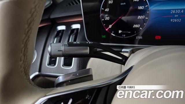 مرسيدس إس كلاس W223 S450L 4MATIC