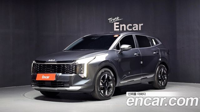 كيا سبورتاج 5 1.6 2WD