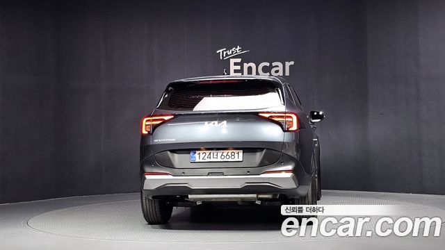 كيا سبورتاج 5 1.6 2WD