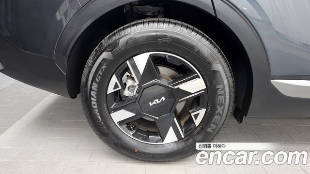 كيا سبورتاج 5 1.6 2WD