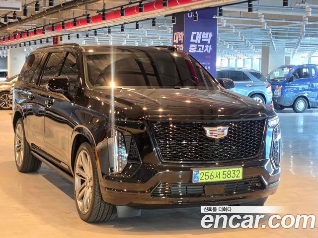 كاديلاك راي 5 6.2 ESV ESV
