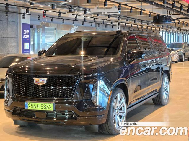كاديلاك راي 5 6.2 ESV ESV