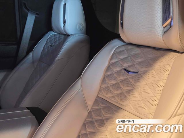كاديلاك راي 5 6.2 ESV ESV