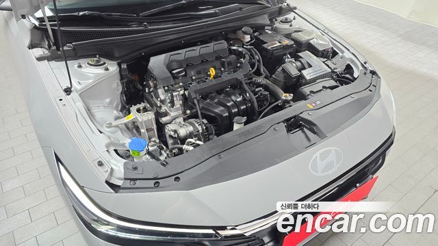 هيونداي إلنترا (CN7) 1.6 راي