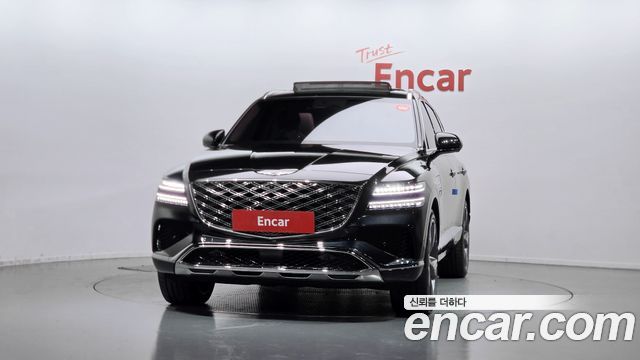 جينيسيس GV80 2.5T AWD