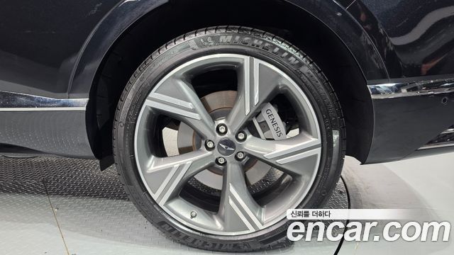 جينيسيس GV80 2.5T AWD