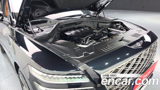 جينيسيس GV80 2.5T AWD