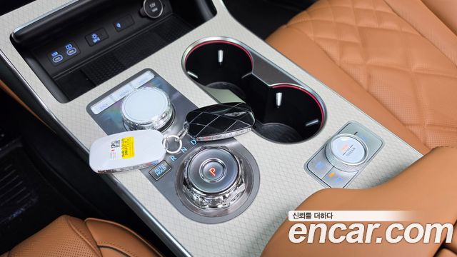 جينيسيس GV80 2.5T AWD