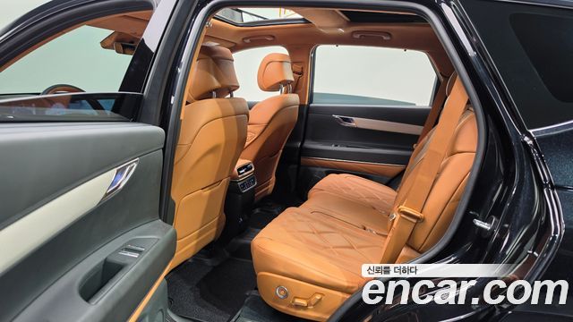 جينيسيس GV80 2.5T AWD