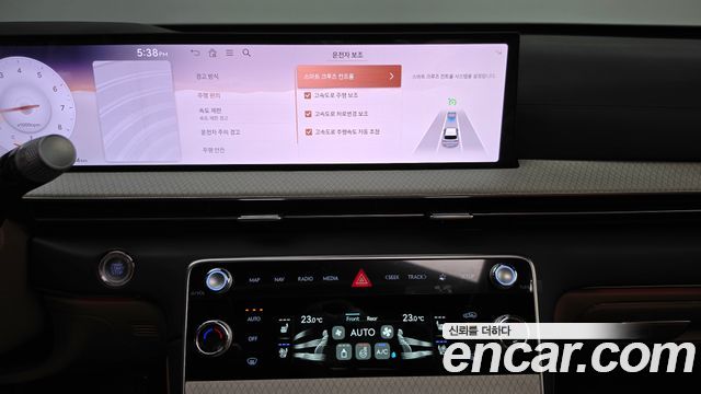 جينيسيس GV80 2.5T AWD