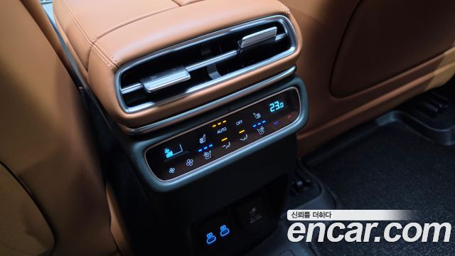 جينيسيس GV80 2.5T AWD