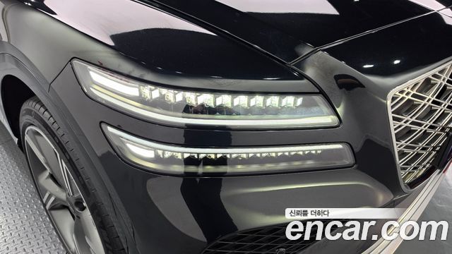 جينيسيس GV80 2.5T AWD