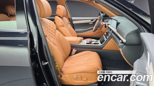 جينيسيس GV80 2.5T AWD