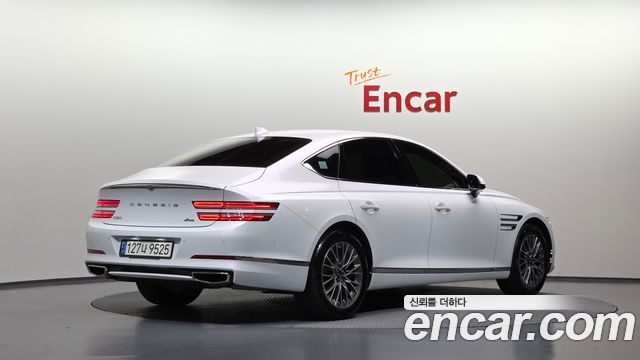 جينيسيس G80 (RG3) 2.5 AWD