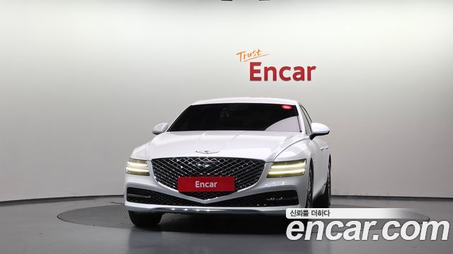 جينيسيس G80 (RG3) 2.5 AWD