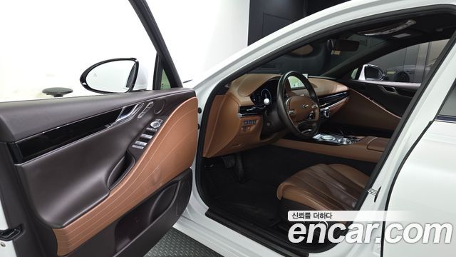 جينيسيس G80 (RG3) 2.5 AWD