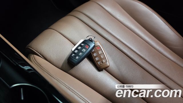 جينيسيس G80 (RG3) 2.5 AWD