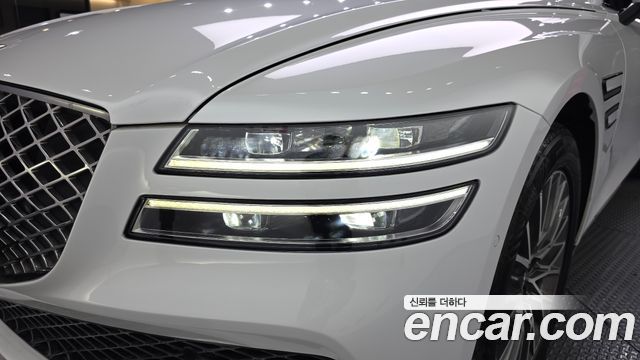 جينيسيس G80 (RG3) 2.5 AWD