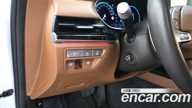 جينيسيس G80 (RG3) 2.5 AWD
