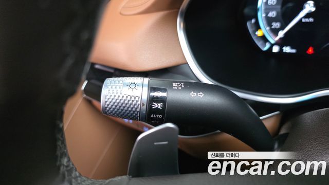 جينيسيس G80 (RG3) 2.5 AWD