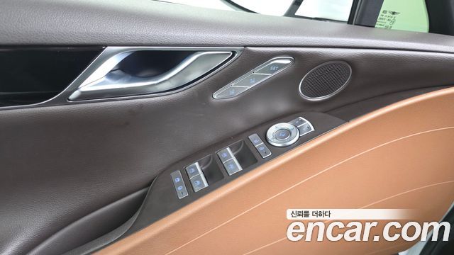 جينيسيس G80 (RG3) 2.5 AWD
