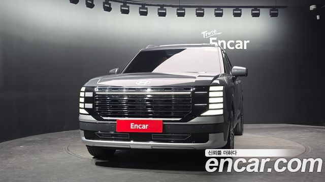 هيونداي باليسيد (LX3) HEV 2.5T 4WD 9