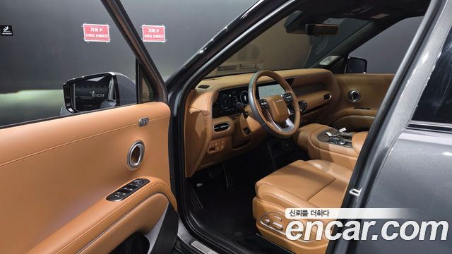 هيونداي باليسيد (LX3) HEV 2.5T 4WD 9