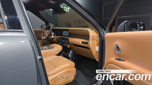 هيونداي باليسيد (LX3) HEV 2.5T 4WD 9