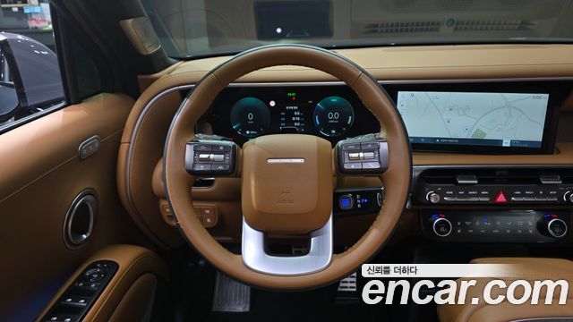 هيونداي باليسيد (LX3) HEV 2.5T 4WD 9