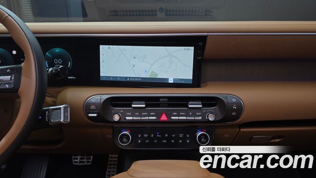 هيونداي باليسيد (LX3) HEV 2.5T 4WD 9