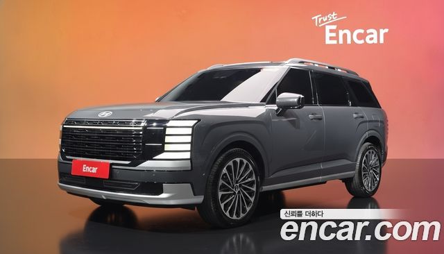 هيونداي باليسيد (LX3) HEV 2.5T 4WD 9