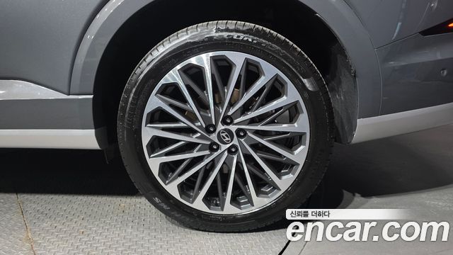 هيونداي باليسيد (LX3) HEV 2.5T 4WD 9