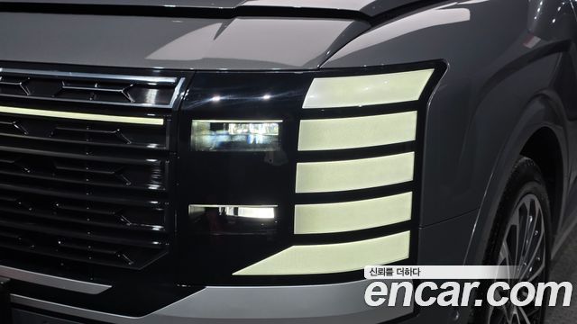 هيونداي باليسيد (LX3) HEV 2.5T 4WD 9