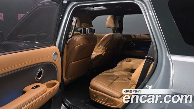هيونداي باليسيد (LX3) HEV 2.5T 4WD 9