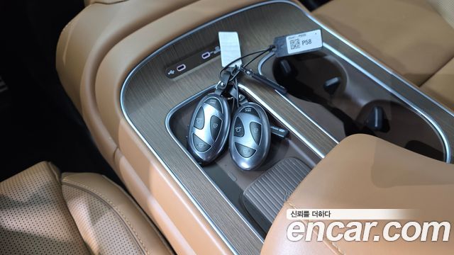 هيونداي باليسيد (LX3) HEV 2.5T 4WD 9