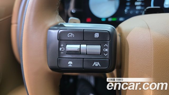 هيونداي باليسيد (LX3) HEV 2.5T 4WD 9