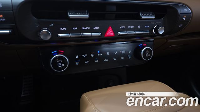 هيونداي باليسيد (LX3) HEV 2.5T 4WD 9