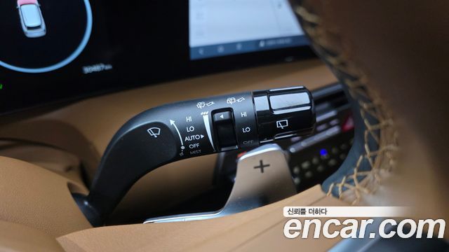 هيونداي باليسيد (LX3) HEV 2.5T 4WD 9