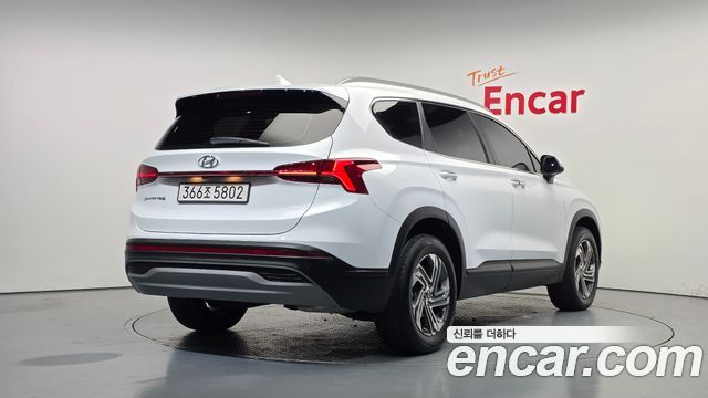 هيونداي سنتافي 2.2 2WD