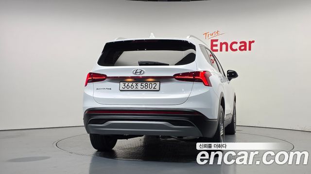هيونداي سنتافي 2.2 2WD