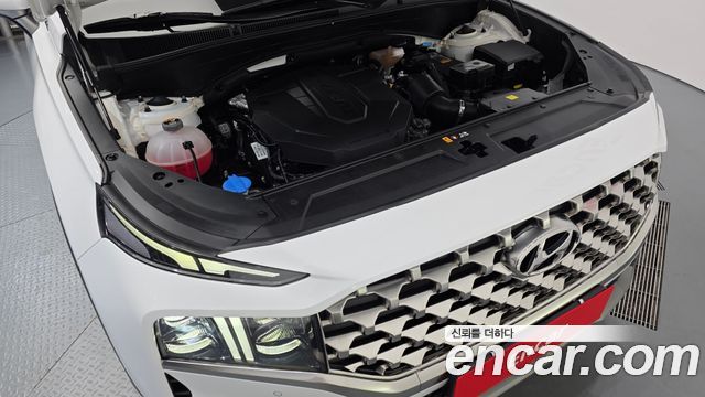 هيونداي سنتافي 2.2 2WD