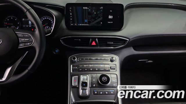 هيونداي سنتافي 2.2 2WD