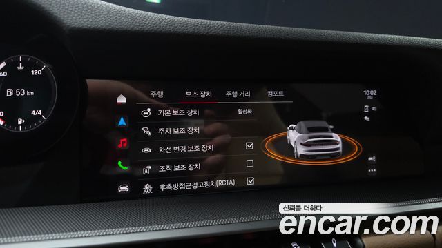 بورش 911 (992)