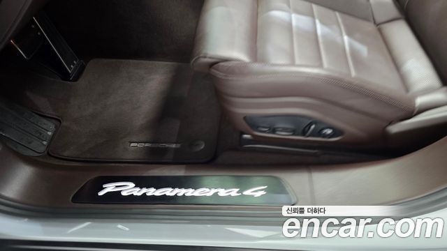 بورش باناميرا (976) 2.9 AWD