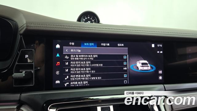 بورش باناميرا (976) 2.9 AWD
