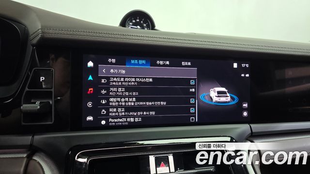 بورش باناميرا (976) 2.9 AWD
