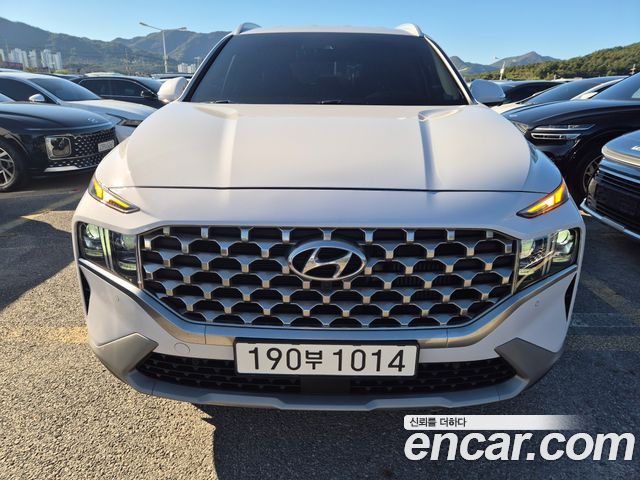 هيونداي سنتافي 2.2 2WD